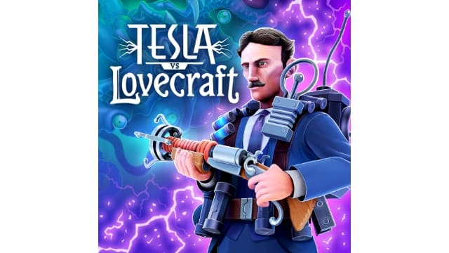【Switch】特斯拉VS洛夫克拉夫特Tesla vs Lovecraft-v1.0.5-1dlc-中文60帧- 关先生资源站