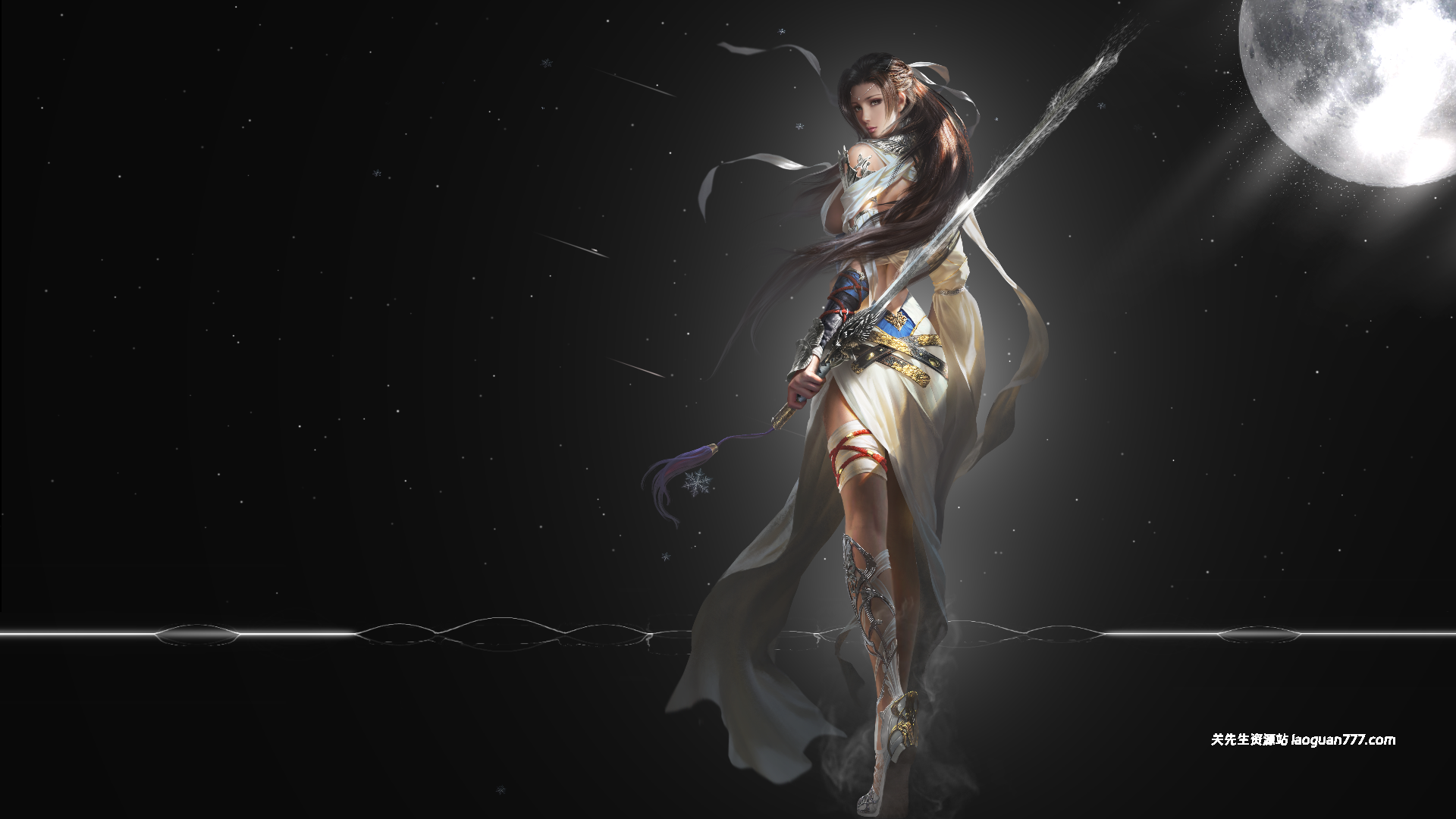 明月依旧的头像- 关先生资源站