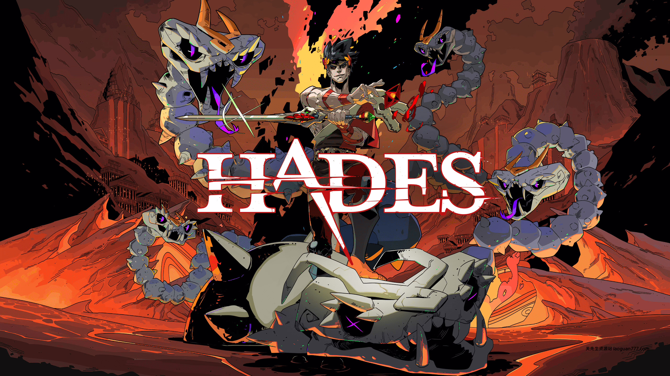 安卓手机运行《哈迪斯Hades》中文switch模拟器！(游戏)- 关先生资源站