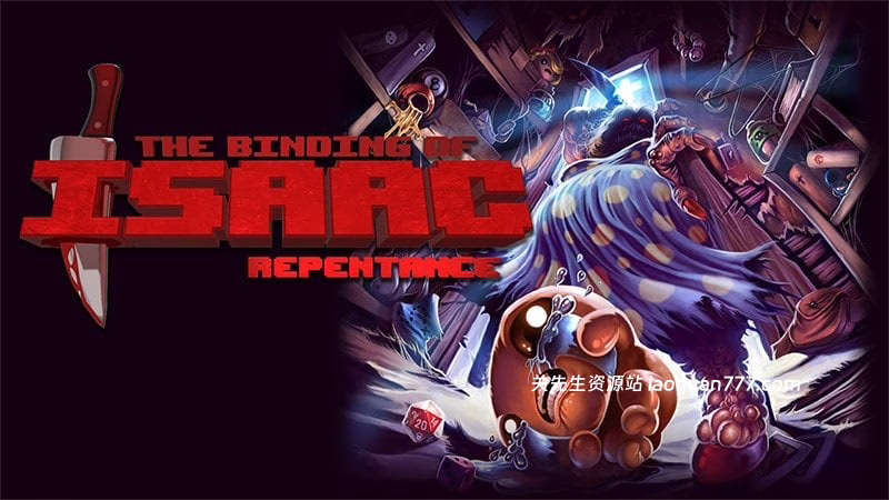 安卓手机运行《以撒的结合忏悔》switch模拟器！(游戏)- 关先生资源站