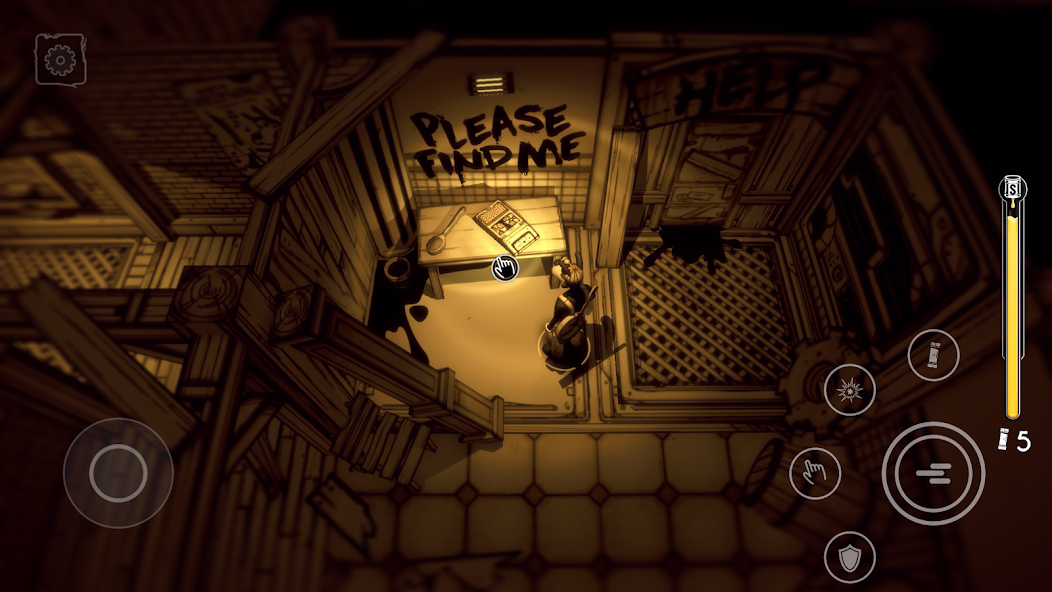 图片[2]- 安卓手机游戏《班迪孤狼v2.0.0》[完整版]Steam移植- 关先生资源站