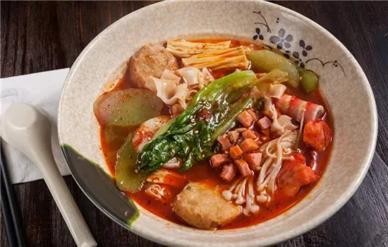 【教育】【中国】麻辣烫技术 摆摊创业 Malatang Hotpot Cooking Course｜底料配方 串串技术 开店摆摊必备- 关先生资源站