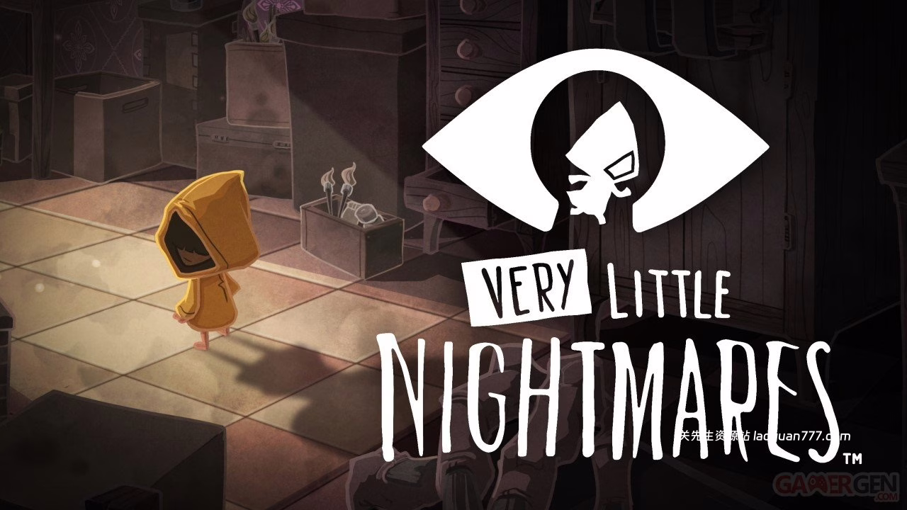 极小梦魇(Very Little Nightmares)