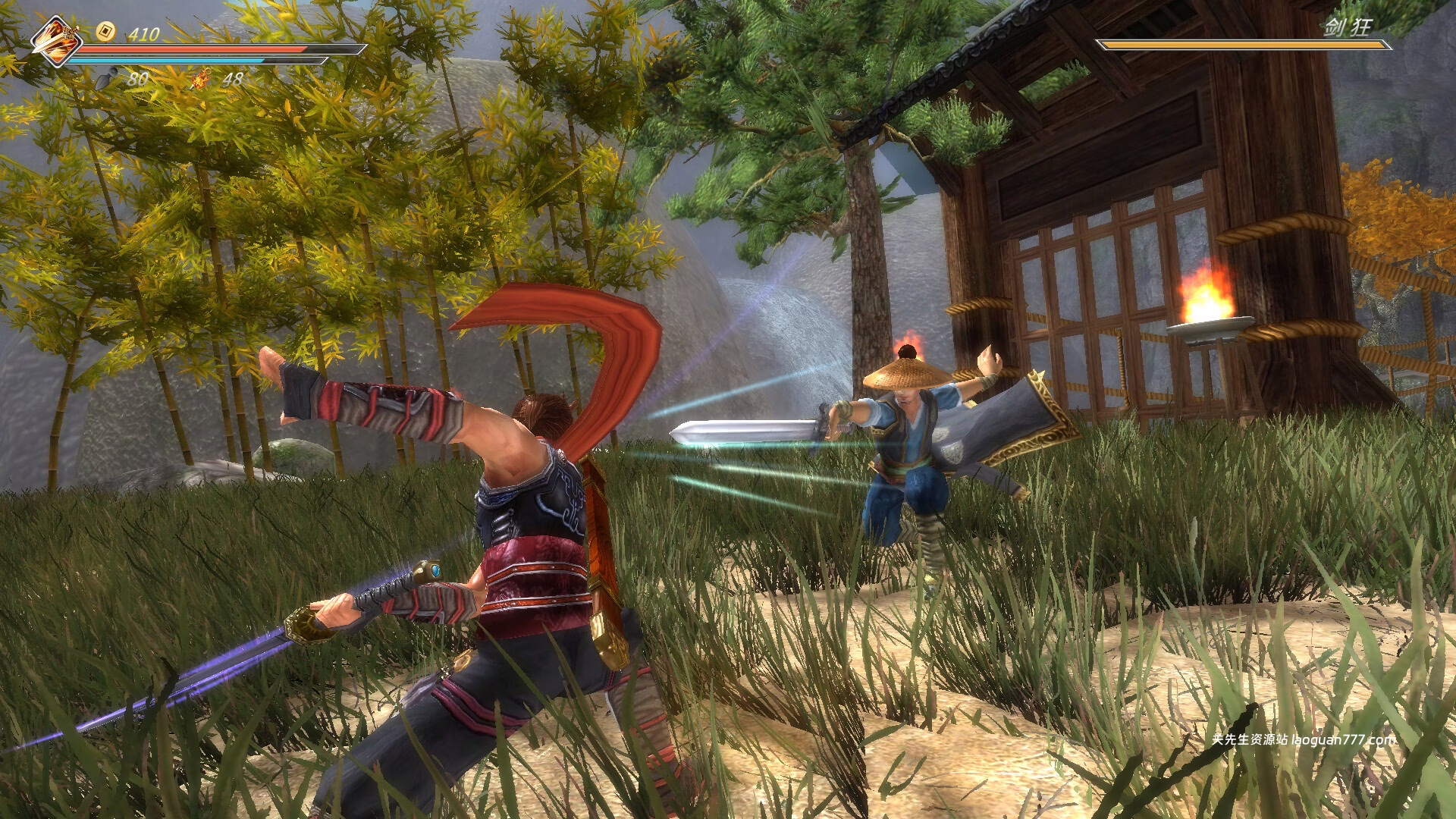 图片[2]- 安卓手机游戏《九夜刺狼v2.0》[完整版]Steam移植- 关先生资源站