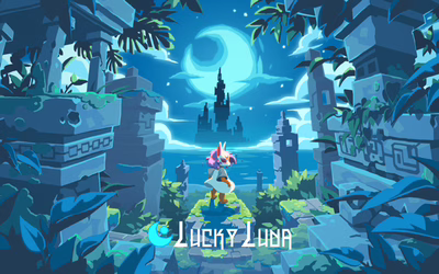 安卓手机游戏《幸运的露娜v1.0.36》[完整版]Steam移植- 关先生资源站