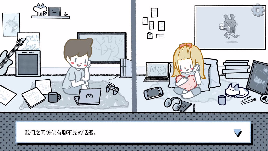 图片[2]- 安卓手机游戏《拣爱》[完整版]Steam移植这款万人好评如潮的恋爱游戏！- 关先生资源站