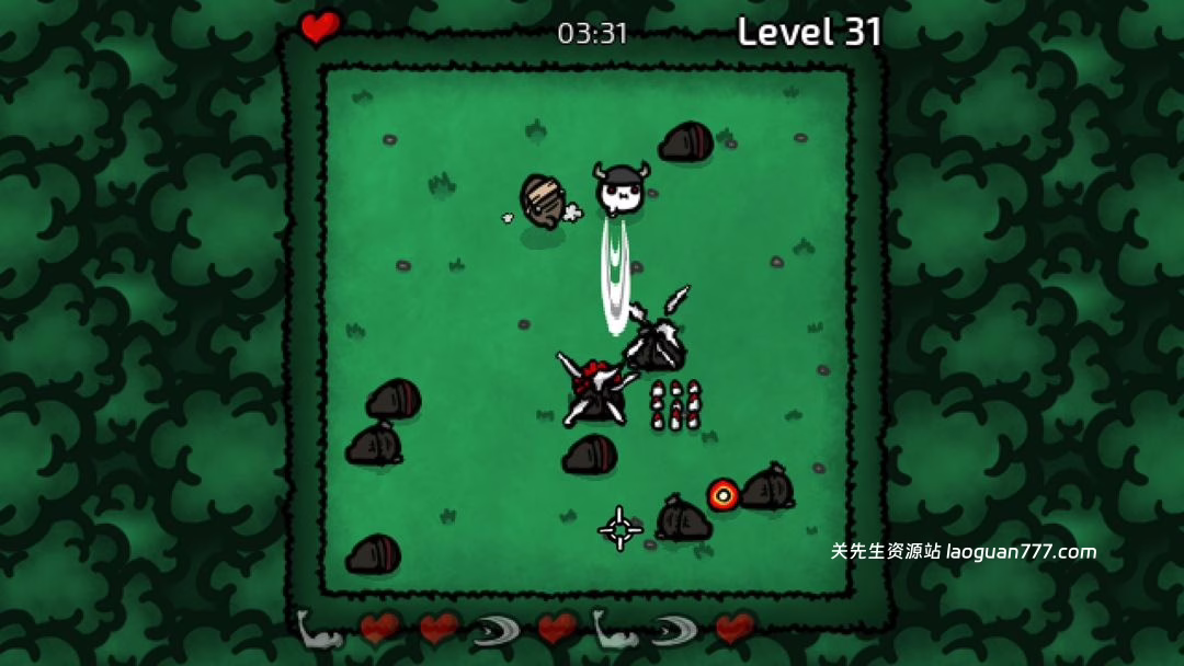 图片[3]- 安卓手机游戏更新！《迷失土豆v1.0.124》[完整版]Steam移植土豆兄弟前传！- 关先生资源站