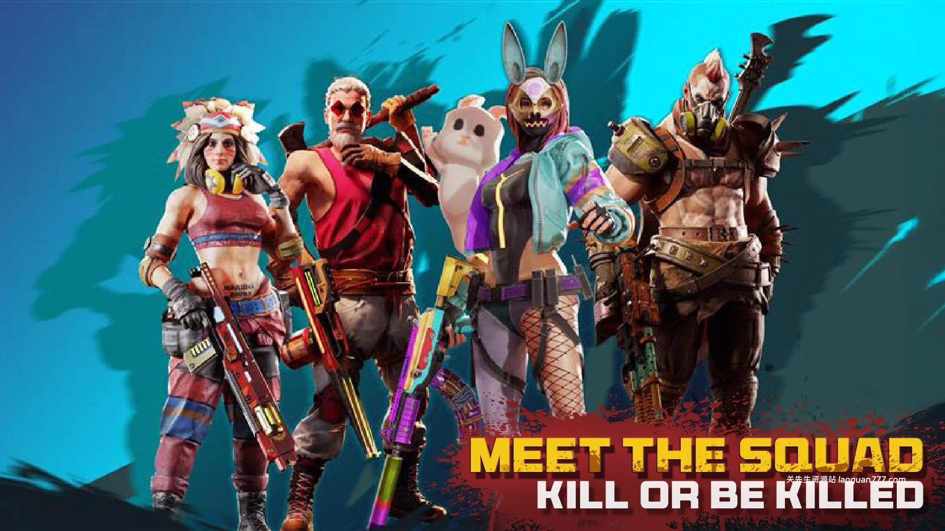 死亡力量:僵尸突击行动(Dead Force: Zombie Strike Ops)