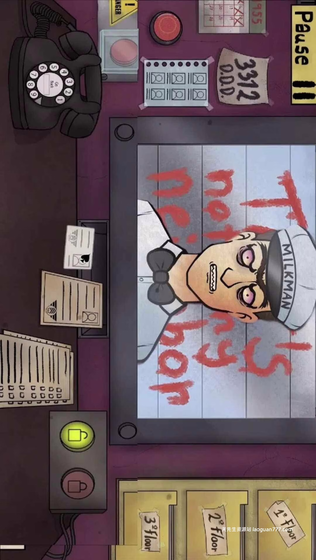 图片[2]- 安卓手机游戏《这不是我的邻居v1.0.5》[完整版]Steam移植最新版新增噩梦模式❗- 关先生资源站