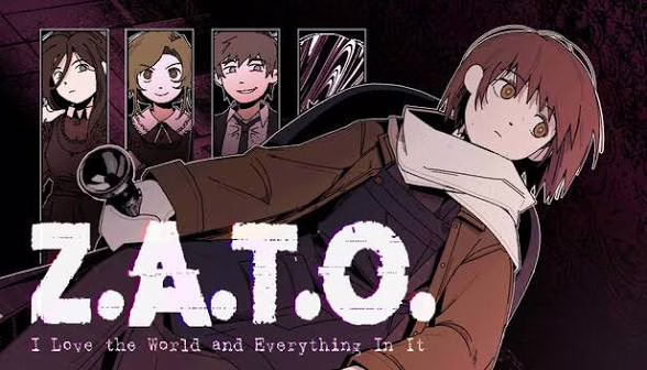 安卓手机游戏《Z.A.T.O》[完整版]Steam移植- 关先生资源站