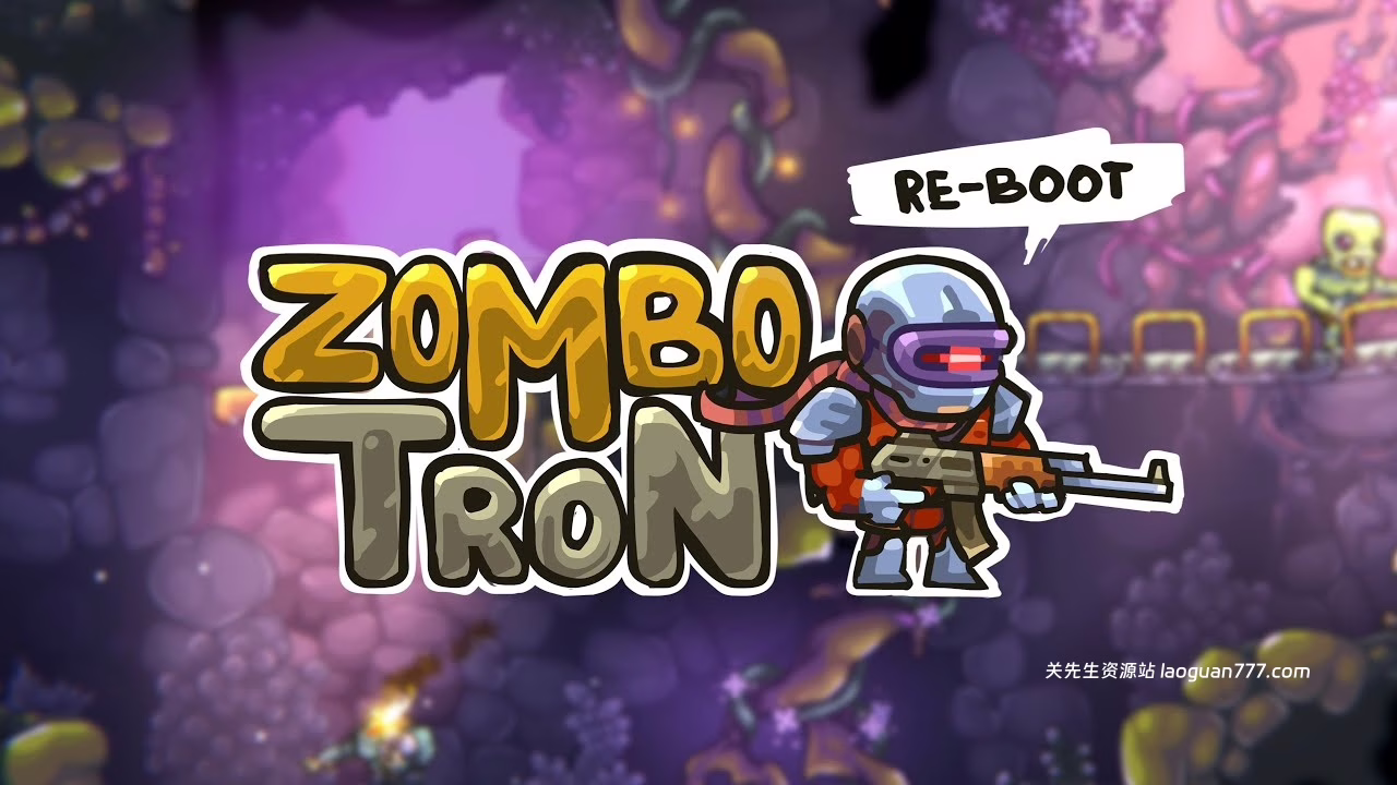 安卓手机游戏《僵尸洞穴v1.4.9》[完整版]Steam移植经典游戏新体验超吸引人的艺术风格略简单的RPG元素等！- 关先生资源站