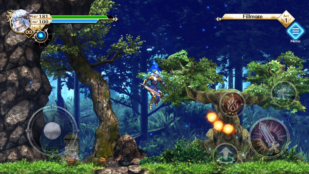 图片[2]- 安卓手机游戏《雷莎出击重制版v1.1.3》[完整版+菜单版]Steam移植模拟经营+塔防+横版动作！- 关先生资源站