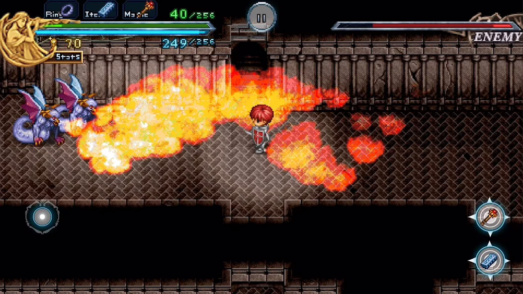 图片[4]- 安卓手机游戏更新！《伊苏2编年史v2.0.1》[完整版+菜单版]Steam移植- 关先生资源站