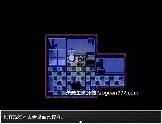 图片[2]- 安卓手机游戏《白雀WhiteDovev1.2》[完整版]Steam移植有轻度惊悚要素的解谜游戏！- 关先生资源站