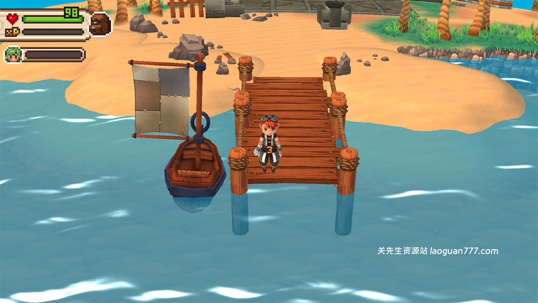 图片[4]- 安卓手机游戏更新！《进化之地2v2.3.3》[完整版+菜单版]Steam移植- 关先生资源站