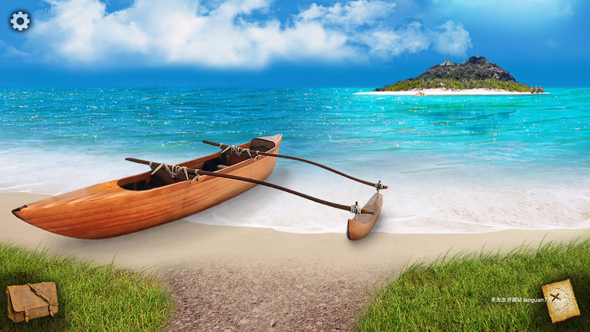 图片[2]- 安卓手机游戏《失落的海盗船Lost Shipv5.3》[完整版]Steam移植- 关先生资源站