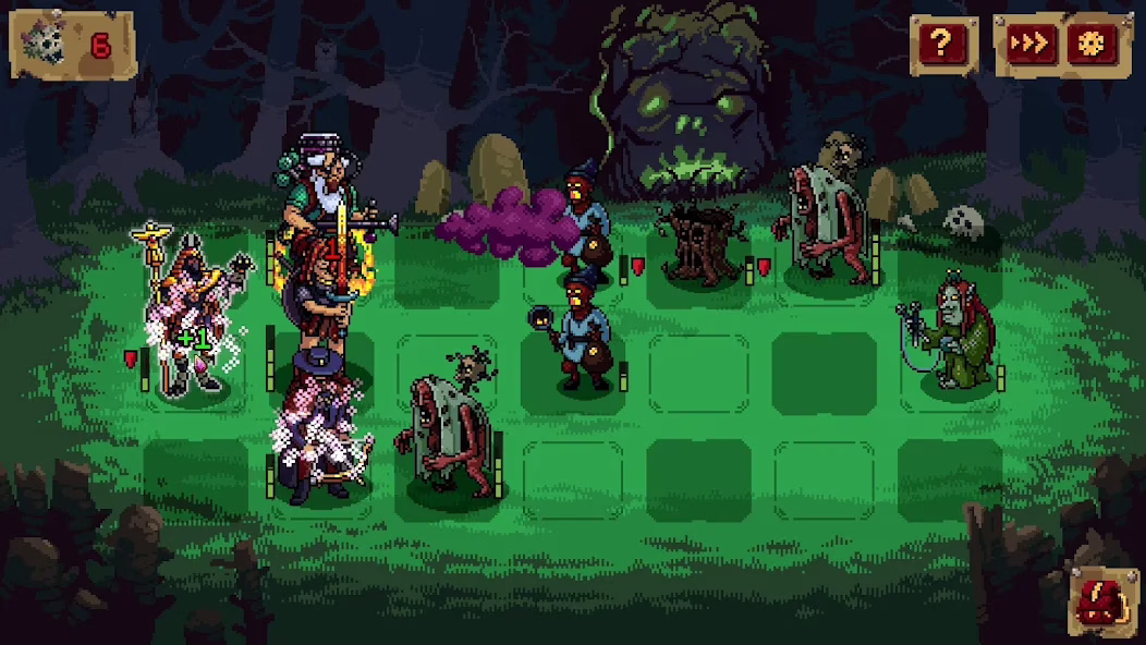 图片[2]- 安卓手机游戏《血盟守卫军2》[完整版]Steam移植换位战斗新玩法回合制策略塔防战旗游戏简单又上头！- 关先生资源站