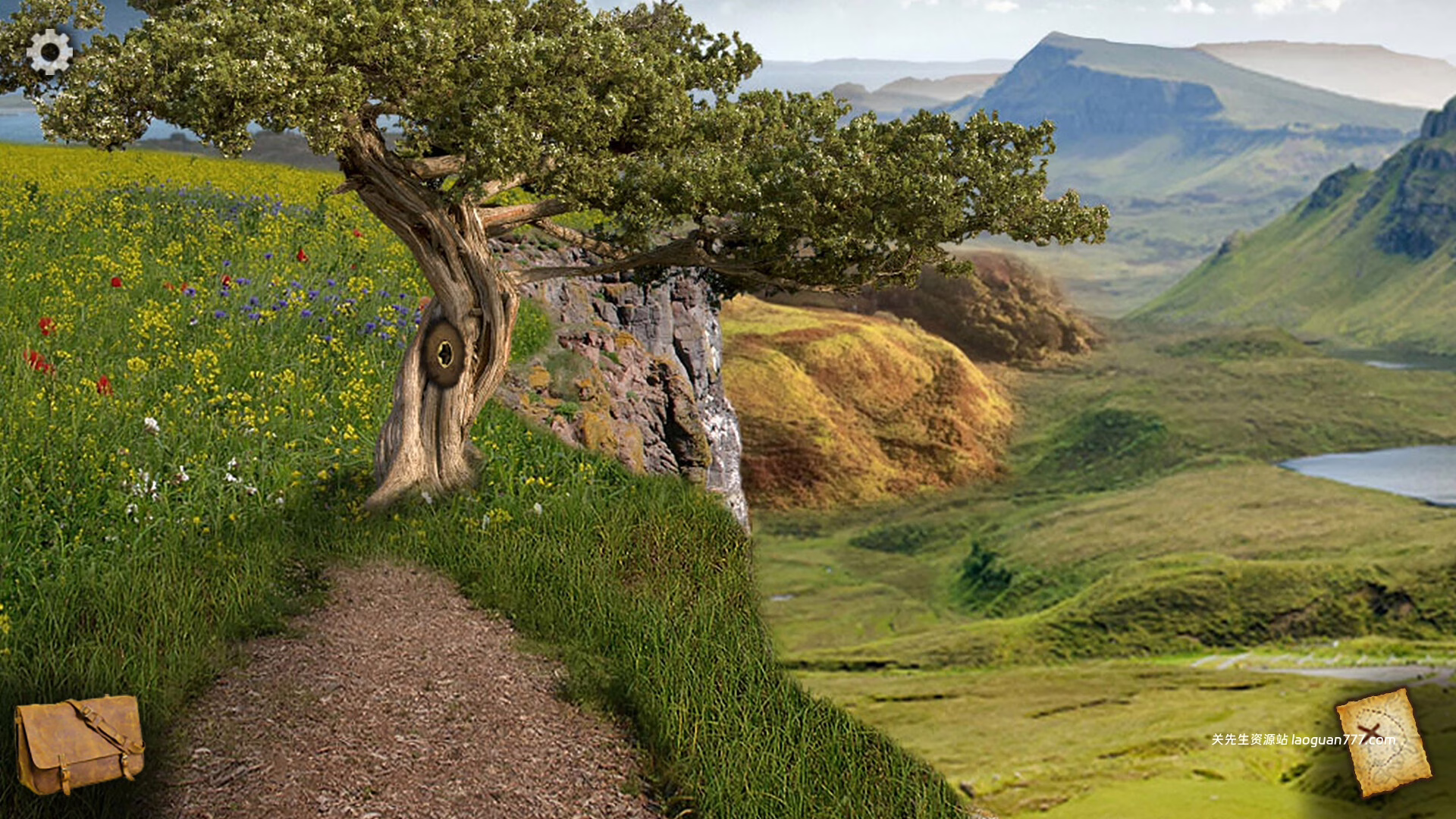 图片[3]- 安卓手机游戏《黑荆棘城堡之谜v5.7》[完整版]Steam移植宝藏小众经典解谜- 关先生资源站