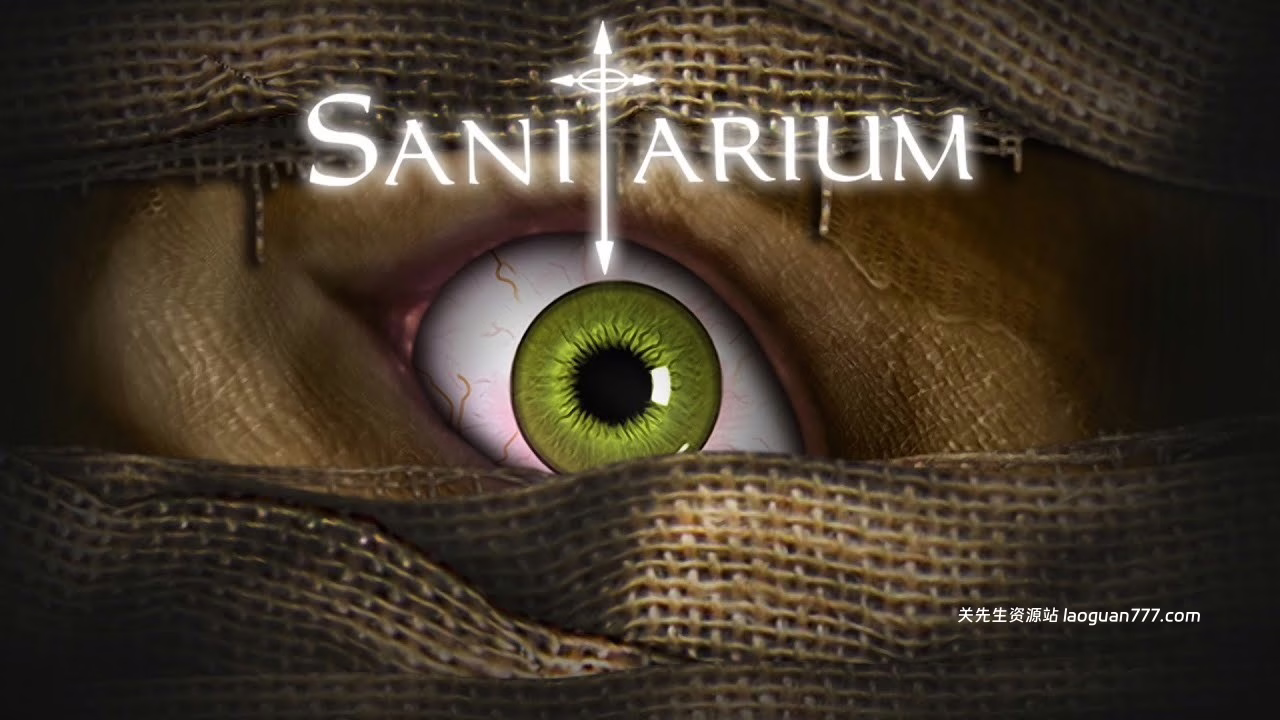 安卓手机游戏《疯人院Sanitariumv1.1.5》[完整版]Steam移植- 关先生资源站