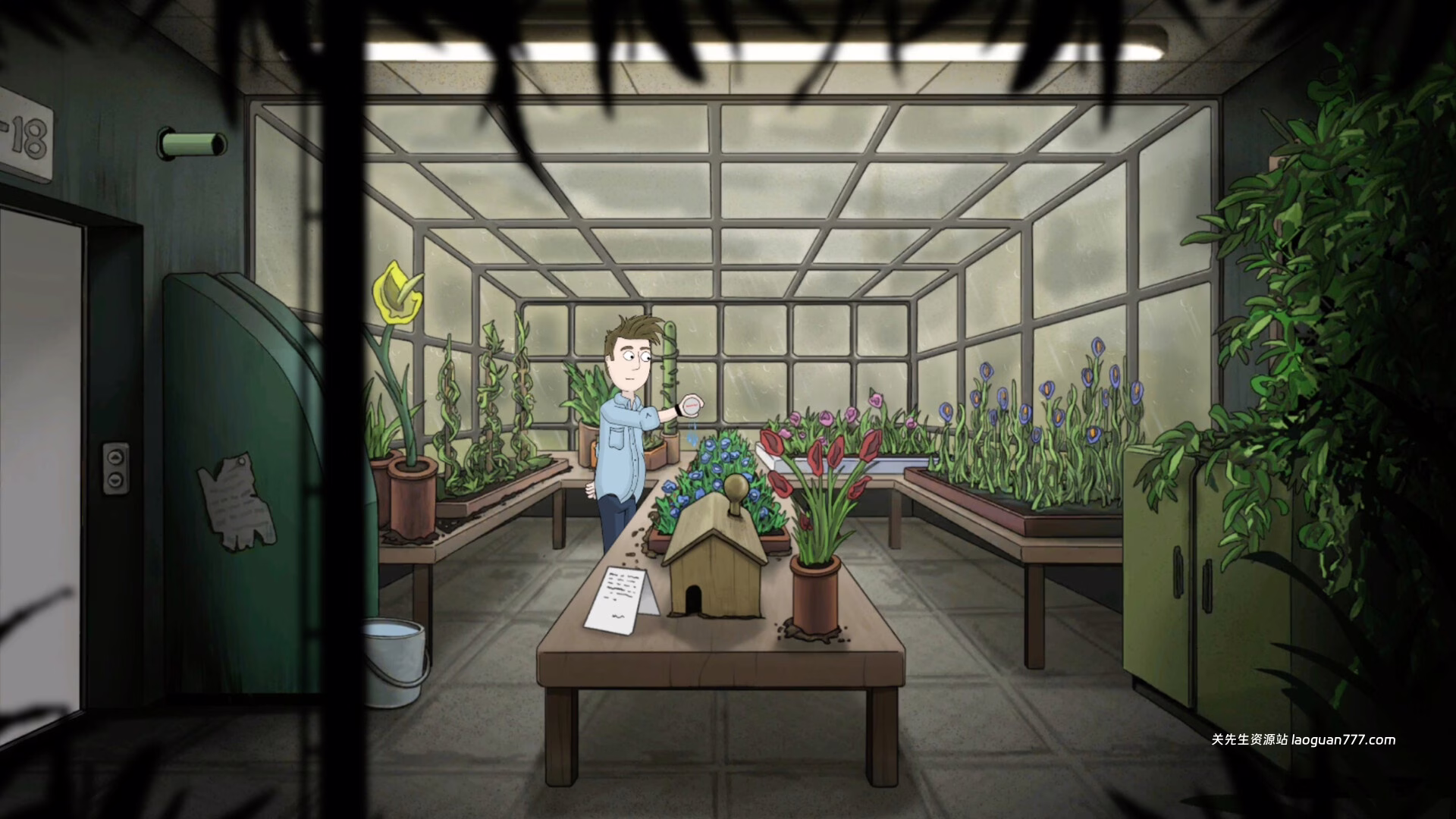 图片[3]- 安卓手机游戏《大Boss疑云》[完整版]Steam移植- 关先生资源站