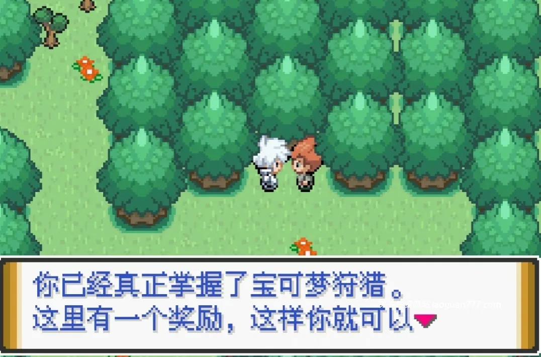 图片[3]- 安卓手机游戏《宝可梦无界解放》[全汉化版]GBA改版界天花板❗真正的巅峰之作！- 关先生资源站