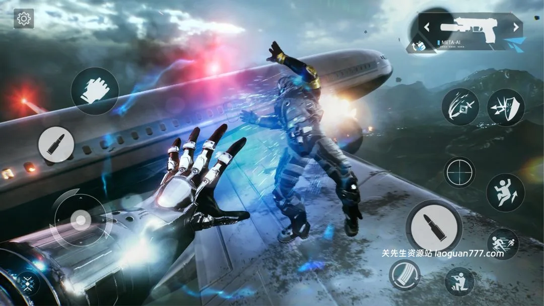 图片[4]- 安卓手机游戏大更新！《光明记忆无限v1.22》[完整版+DLC]Steam移植超爽打击感FPS移植手游！高流畅度！- 关先生资源站