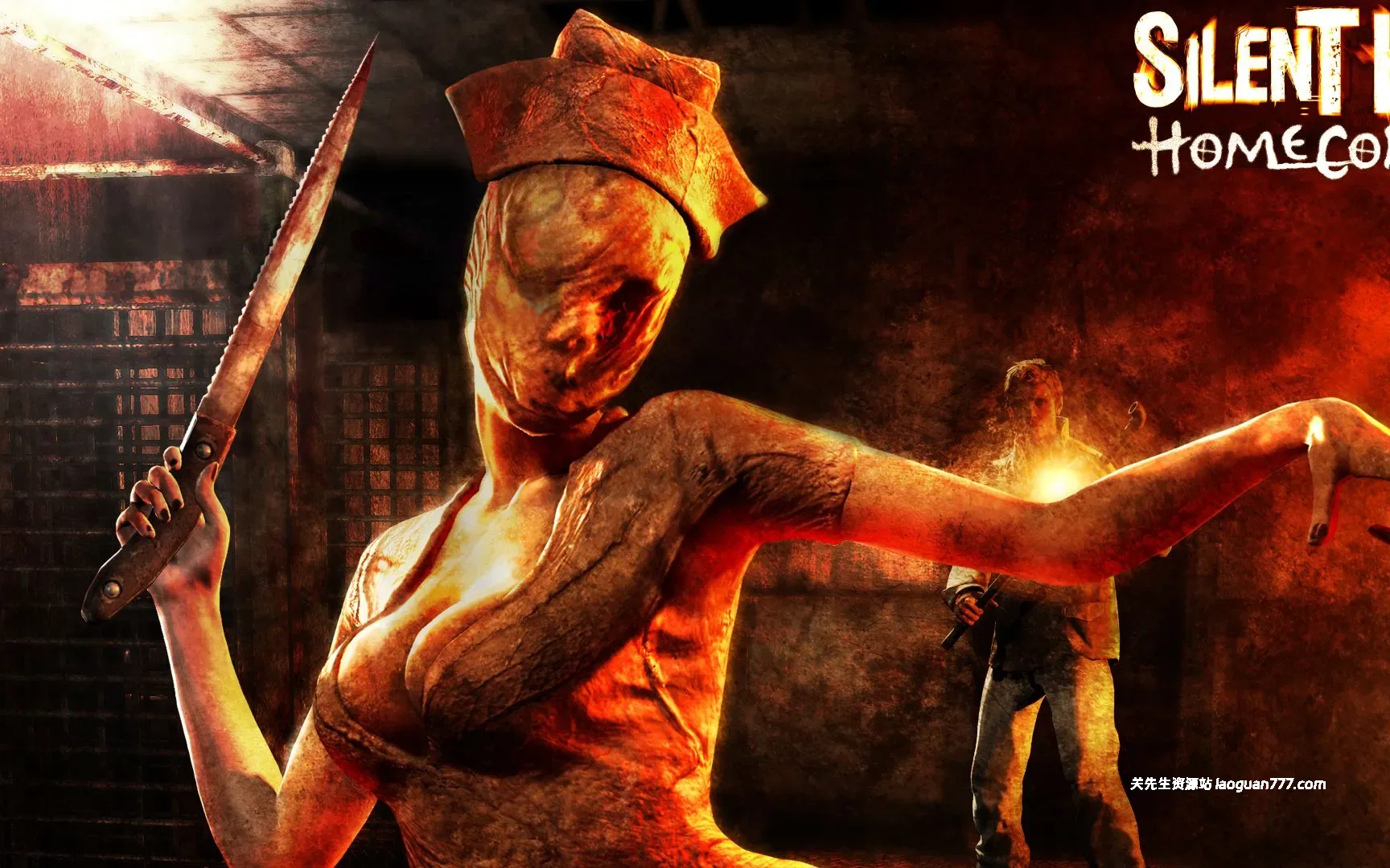 《寂静岭5：归乡》附寂静岭1-4合集（Silent Hill 5 Homecoming）官方中文|解压可玩- 关先生资源站