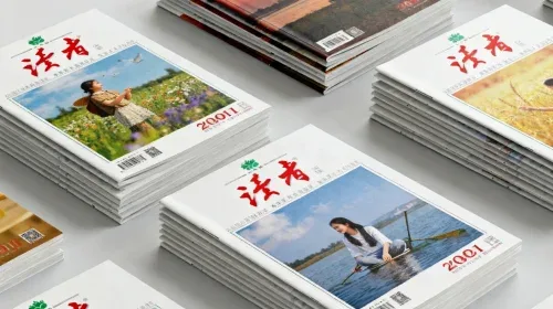 【杂志】【文学】读者系列杂志 1981年-2023年电子版全集 Reader Magazine Collection｜42年全收录 童年回忆 国民杂志- 关先生资源站