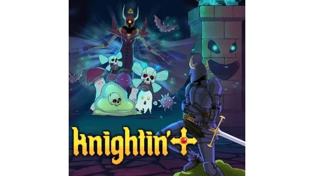 【Switch】鲁卡洛特爵士的冒险Knightin|官方中文|本体+1.0.0升补|60帧|- 关先生资源站