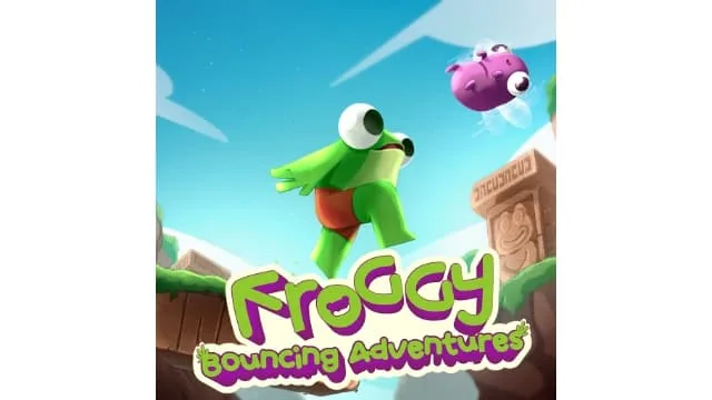 【Switch】青蛙弹跳历险记Froggy Bouncing Adventures|原版|本体+1.0.0升补|60帧|- 关先生资源站