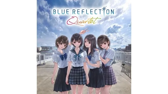 【Switch】蓝色反射BLUE REFLECTION Quartet|原版|本体+1.0.0升补|60帧|- 关先生资源站