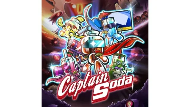 【Switch】苏打队长Captain Soda|官方中文|本体+1.1.6升补|60帧|- 关先生资源站