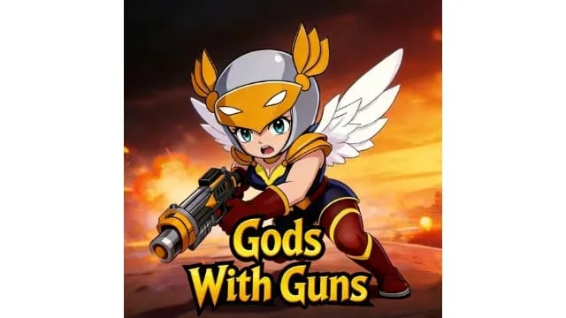 【Switch】爆射狂潮Gods With Guns|官方中文|本体+1.0.1升补|60帧|- 关先生资源站
