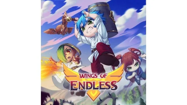 【Switch】无尽之翼Wings of Endless|原版|本体+1.0.0升补|60帧|- 关先生资源站