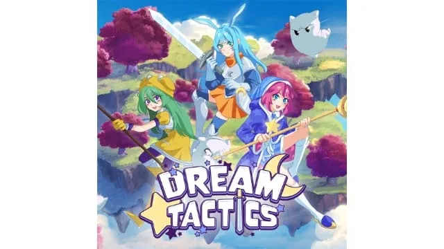 【Switch】梦境战术Dream Tactics|官方中文|本体+1.2.2升补|60帧|- 关先生资源站