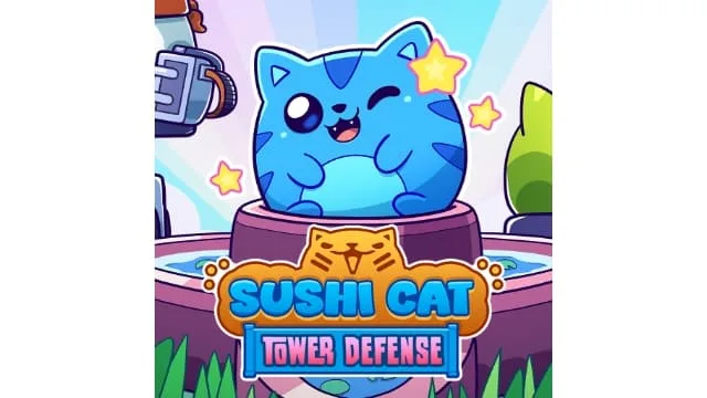 【Switch】寿司猫塔防Sushi Cat Tower Defense|官方中文|本体+1.2升补|60帧|- 关先生资源站