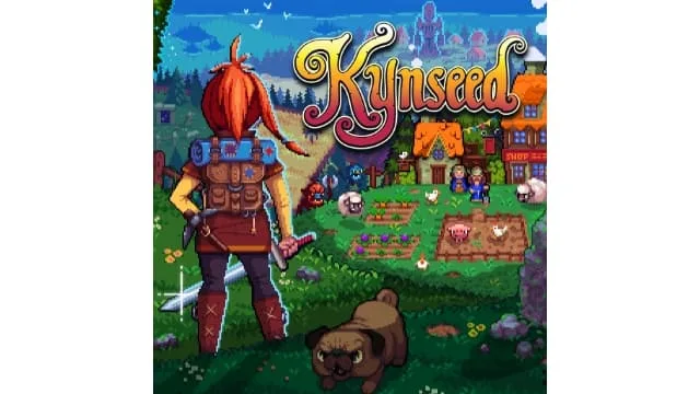 【Switch】奇因希德Kynseed|原版|本体+1.0.0.54升补|60帧|- 关先生资源站