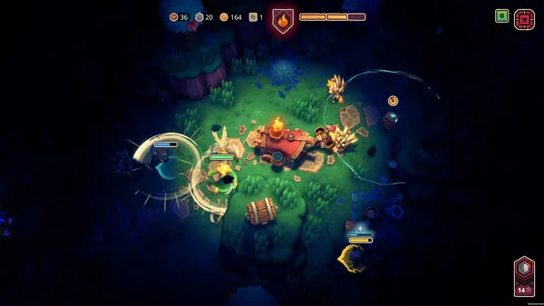 图片[3]- 《喵门镖局》Build.23933031（Wild Woods）单机+联机|官方中文|解压可玩- 关先生资源站
