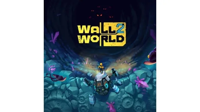 【Switch】墙世界2 Wall World 2|官方中文|本体+1.0.9.1升补|30帧|- 关先生资源站
