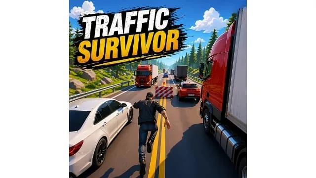 【Switch】交通幸存者 Traffic Survivor|原版|本体+1.0升补|60帧|- 关先生资源站