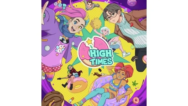 【Switch】云霄一刻 High Times|原版|本体+1.0.0升补|60帧|- 关先生资源站