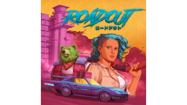 【Switch】公路出逃RoadOut|官方中文|本体+1.2.29.0升补|60帧|- 关先生资源站