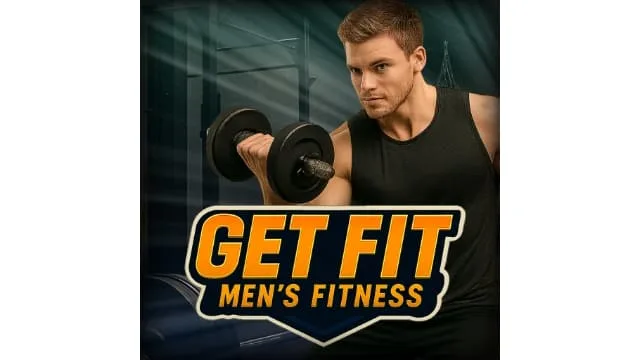 【Switch】GET FIT 男士健身 GET FIT – Men’s Fitness|官方中文|本体+1.0升补|60帧|- 关先生资源站