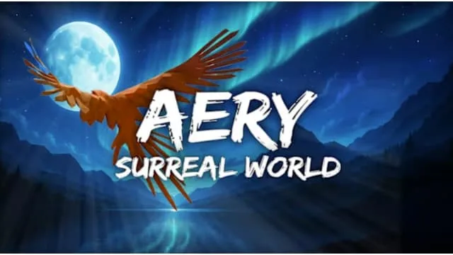 【Switch】艾瑞-超现实世界Aery – Sureal World|原版|本体+1.0升补|60帧|- 关先生资源站