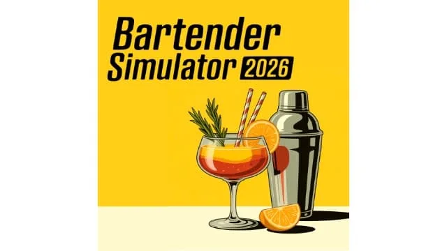 【Switch】调酒师模拟器2026Bartender Simulator 2026|原版|本体+1.0.0升补|60帧|- 关先生资源站