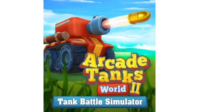 【Switch】街机坦克世界2:坦克战模拟器Arcade Tanks World II Tank Battle Simulator|官方中文|本体+1.0.0升补|60帧|- 关先生资源站