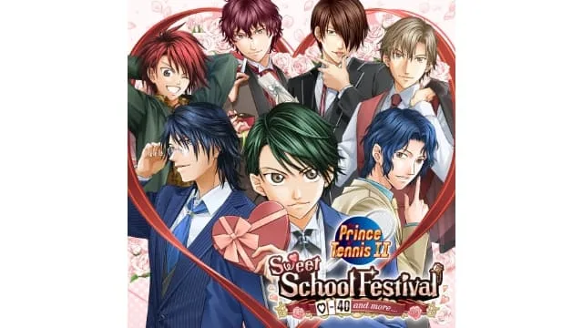 【Switch】网球王子 学园祭的王子们|官方中文|本体+1.0.0升补|60帧|- 关先生资源站