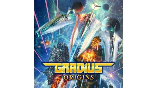 【Switch】宇宙巡航机 起源Gradius origins|官方中文|本体+1.4.0升补|60帧|- 关先生资源站