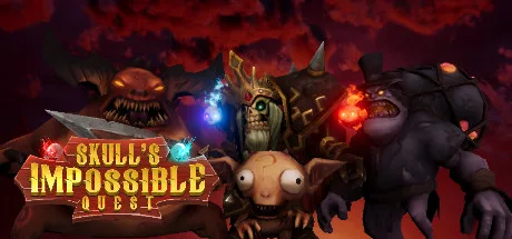 《骷髅的不可能任务》Build.25889972（Skull's Impossible Quest）官方中文|解压可玩- 关先生资源站
