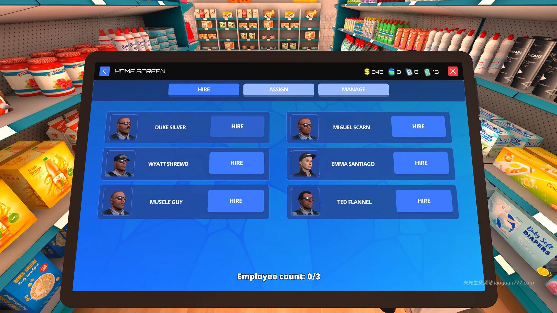 screenshot 3